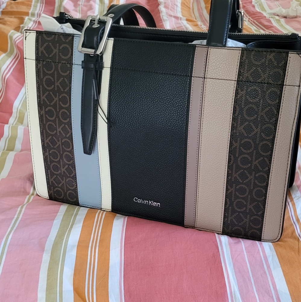 Calvin Klein Tote